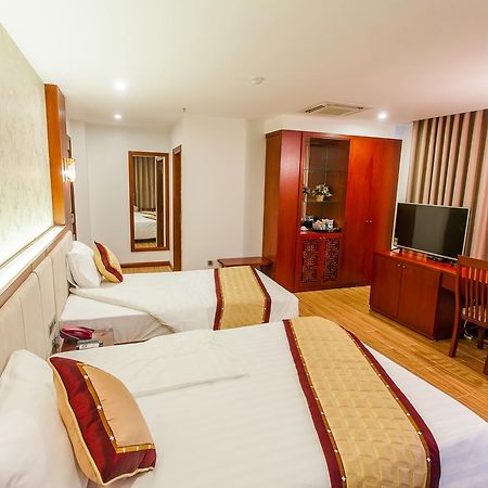 Tu Son Luxury Hotel Экстерьер фото