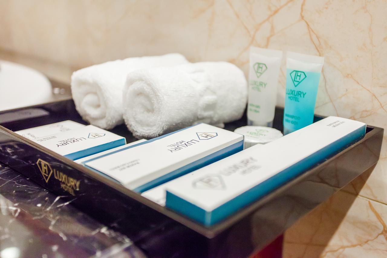 Tu Son Luxury Hotel Экстерьер фото