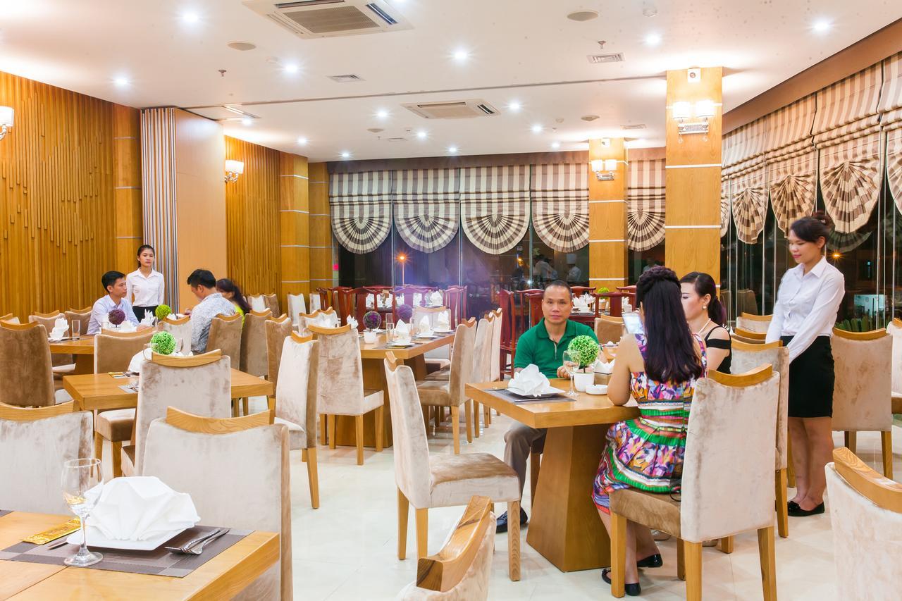 Tu Son Luxury Hotel Экстерьер фото