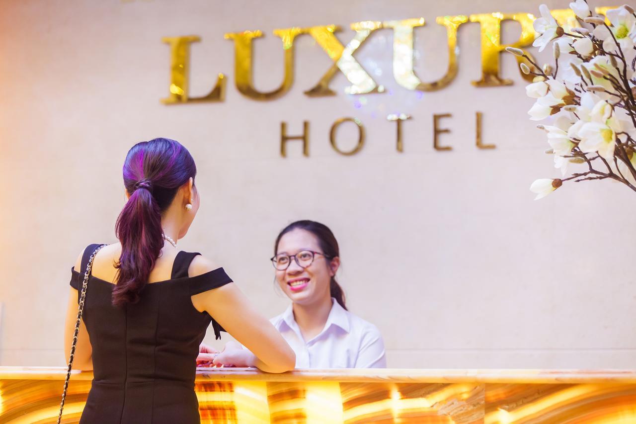 Tu Son Luxury Hotel Экстерьер фото