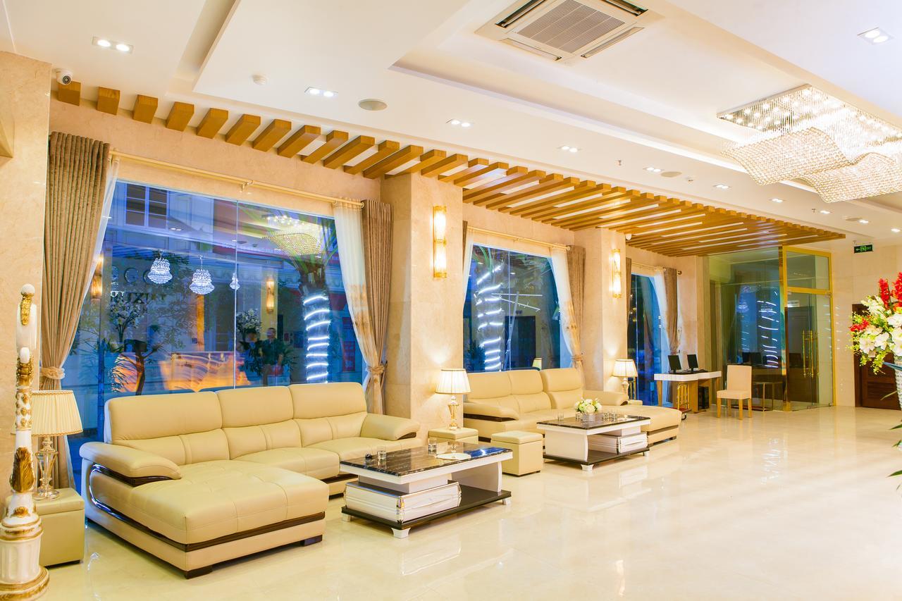 Tu Son Luxury Hotel Экстерьер фото