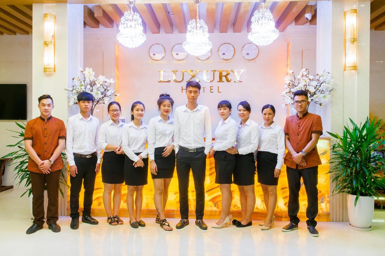 Tu Son Luxury Hotel Экстерьер фото