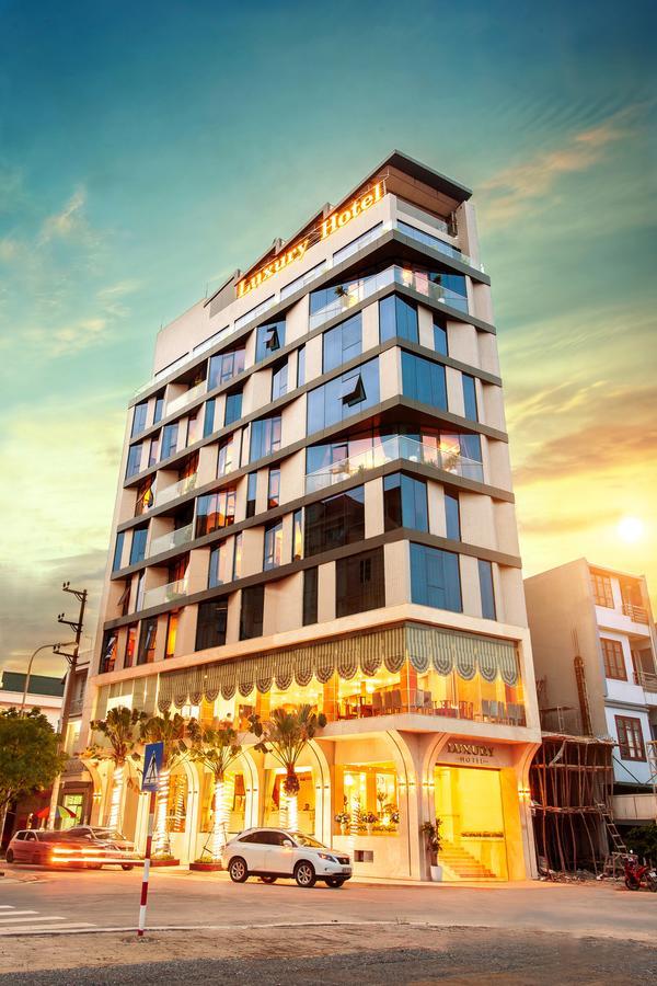 Tu Son Luxury Hotel Экстерьер фото