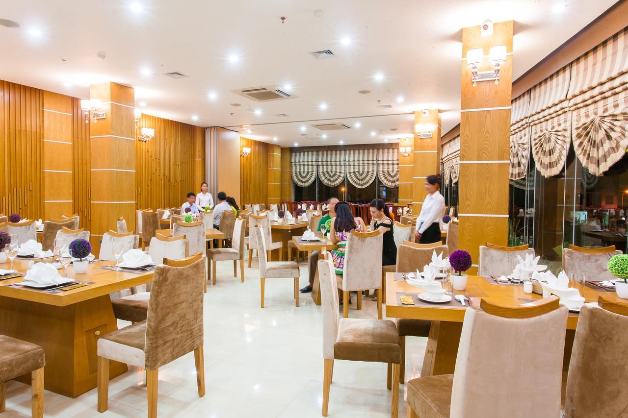 Tu Son Luxury Hotel Экстерьер фото