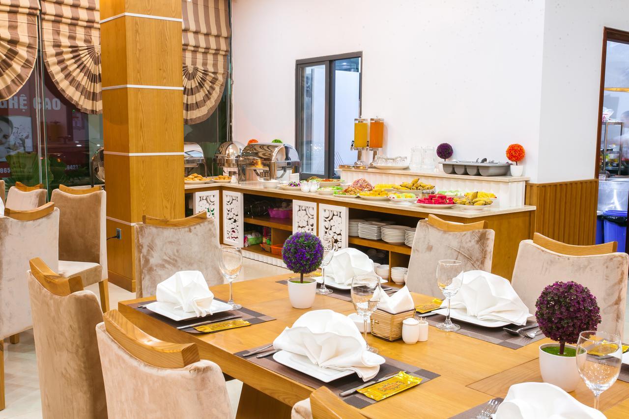 Tu Son Luxury Hotel Экстерьер фото