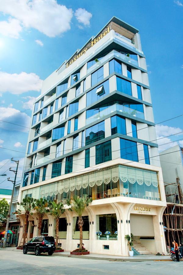 Tu Son Luxury Hotel Экстерьер фото