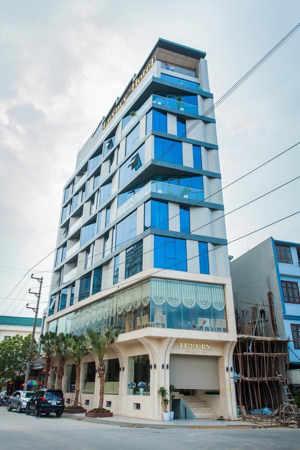 Tu Son Luxury Hotel Экстерьер фото
