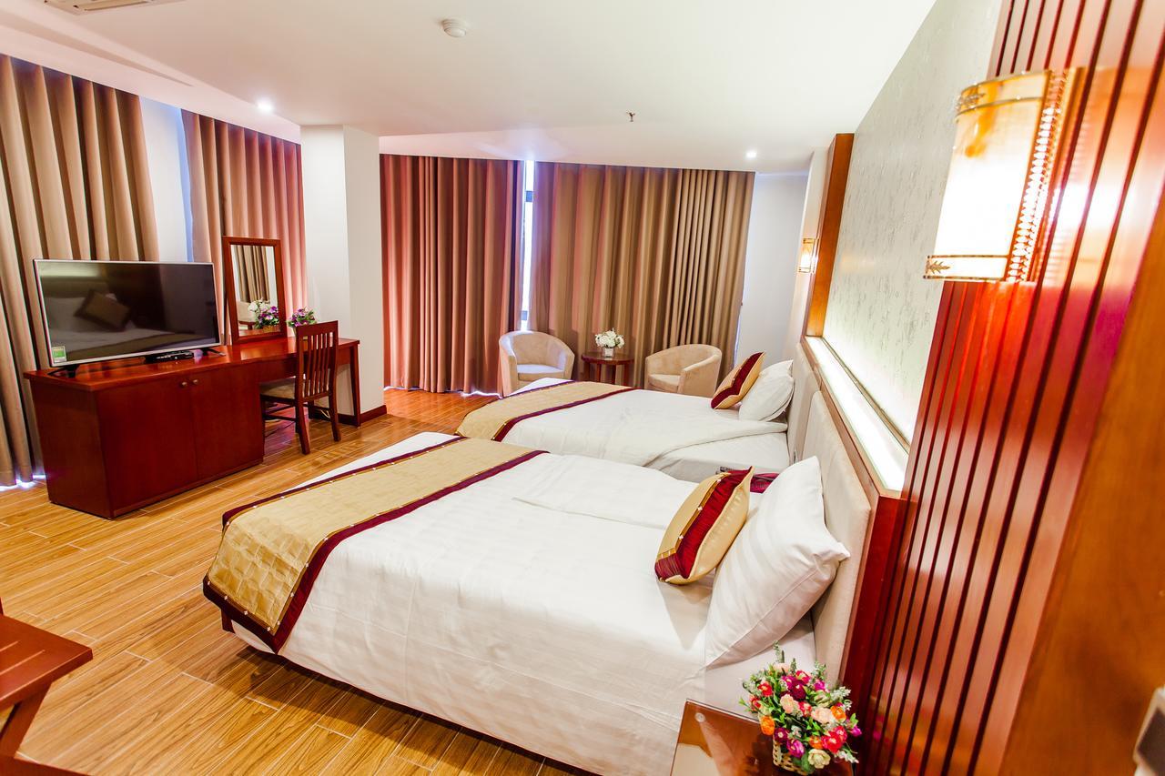 Tu Son Luxury Hotel Экстерьер фото