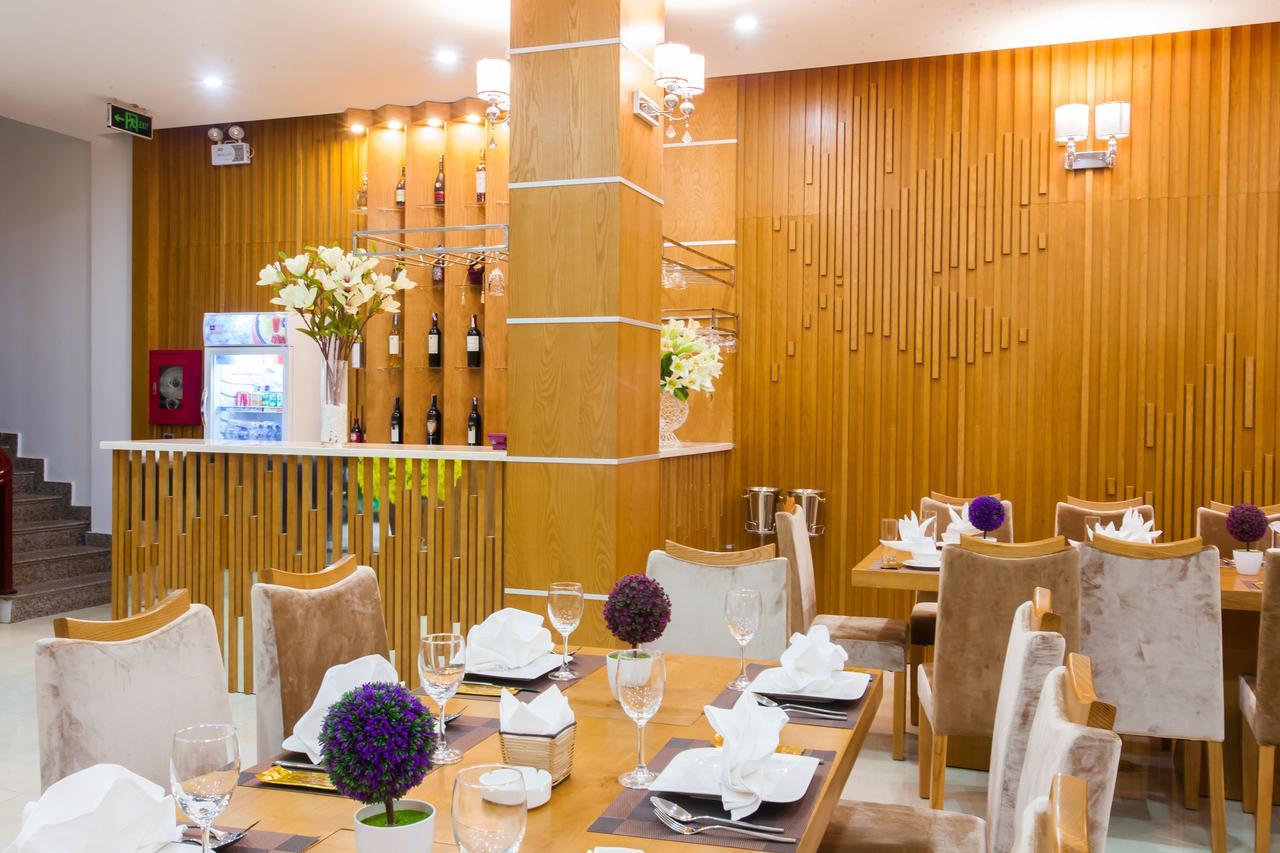 Tu Son Luxury Hotel Экстерьер фото