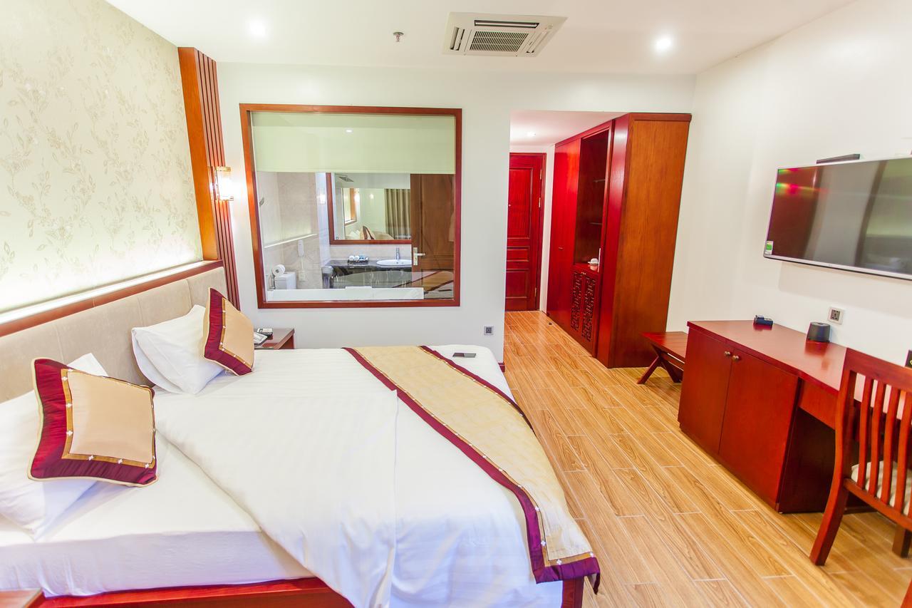 Tu Son Luxury Hotel Экстерьер фото