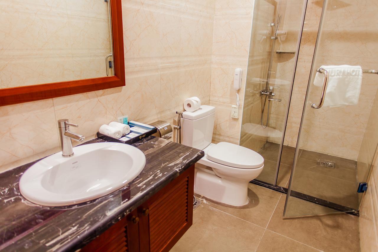 Tu Son Luxury Hotel Экстерьер фото