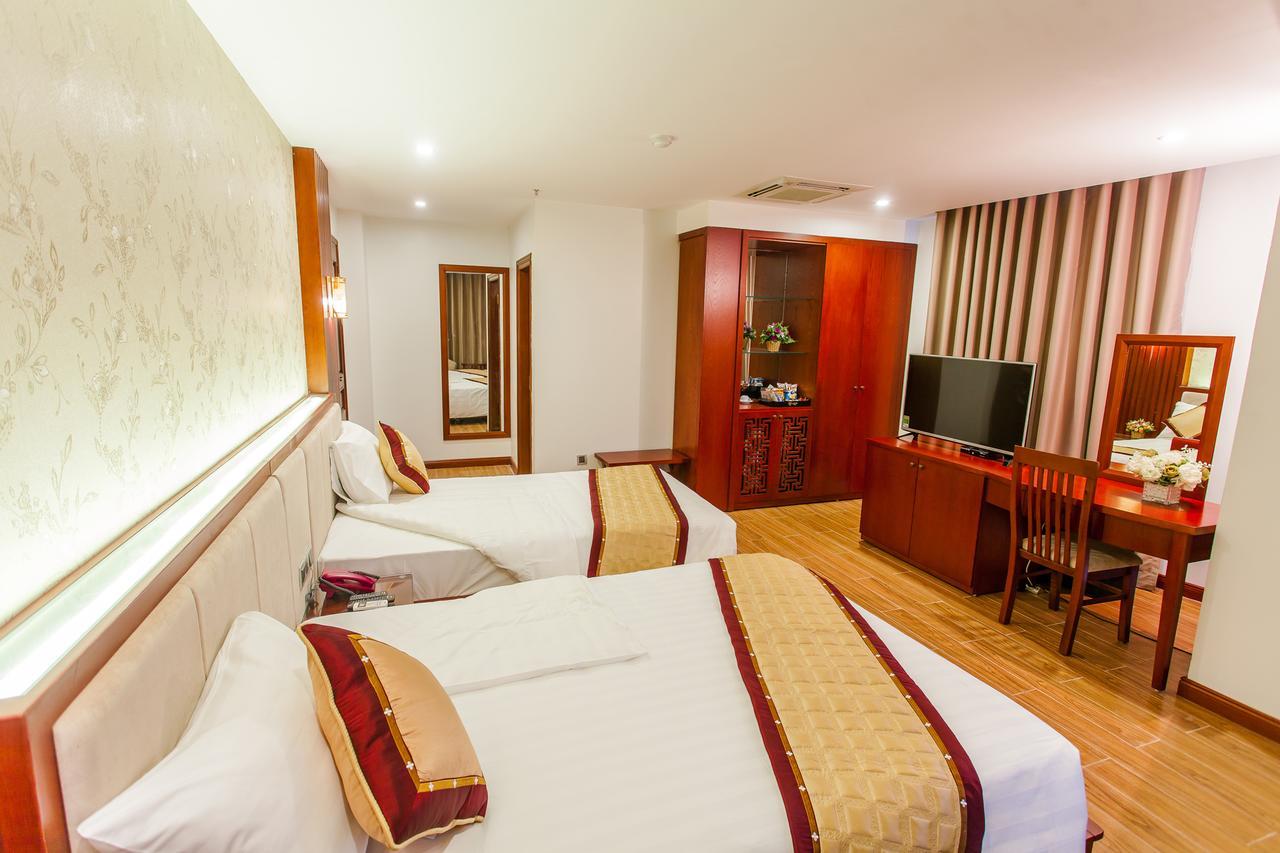 Tu Son Luxury Hotel Экстерьер фото
