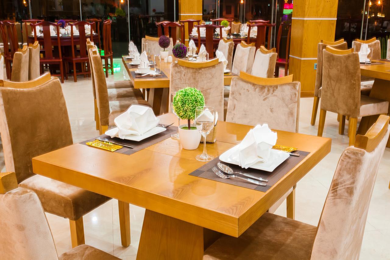 Tu Son Luxury Hotel Экстерьер фото